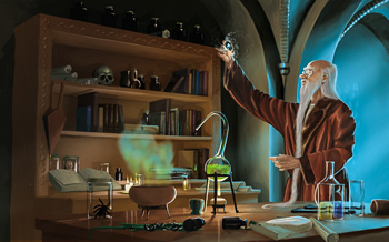 Alchemist