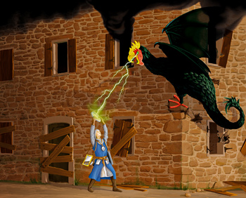 Der Basilisk