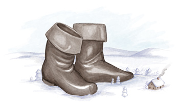 Siebenmeilenstiefel